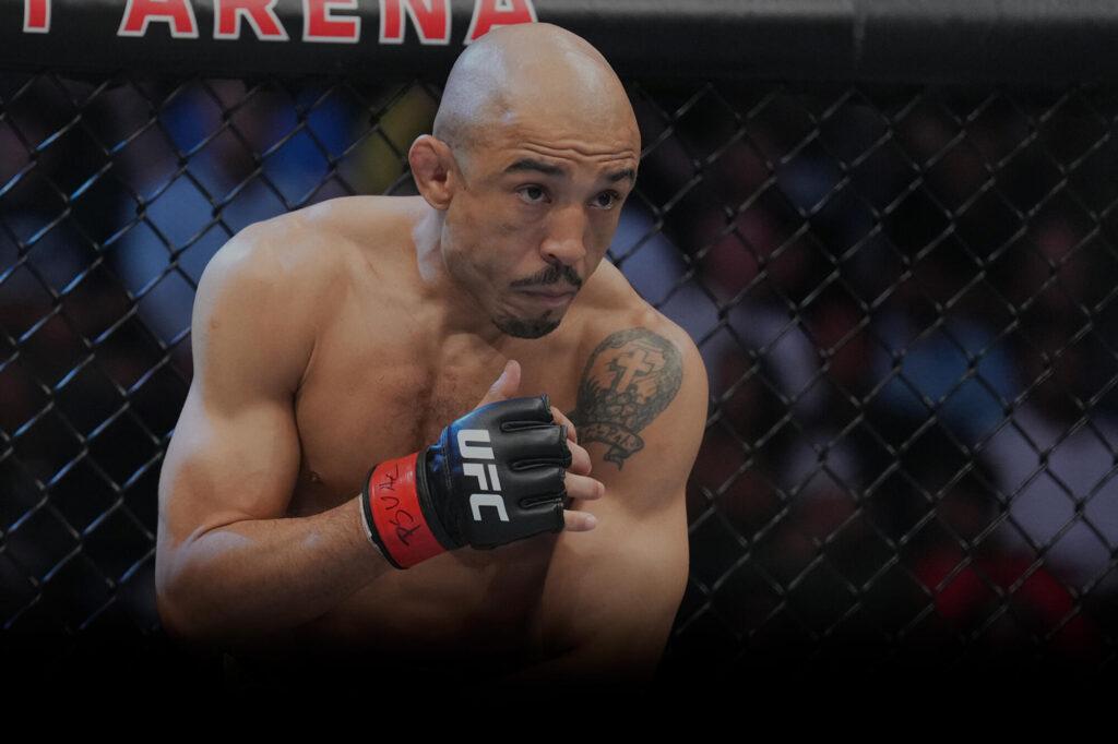 UFC Rio: Cinco lutas de José Aldo para relembrar
