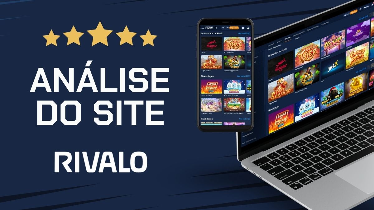 Rivalo cassino: Análise completa – 2025