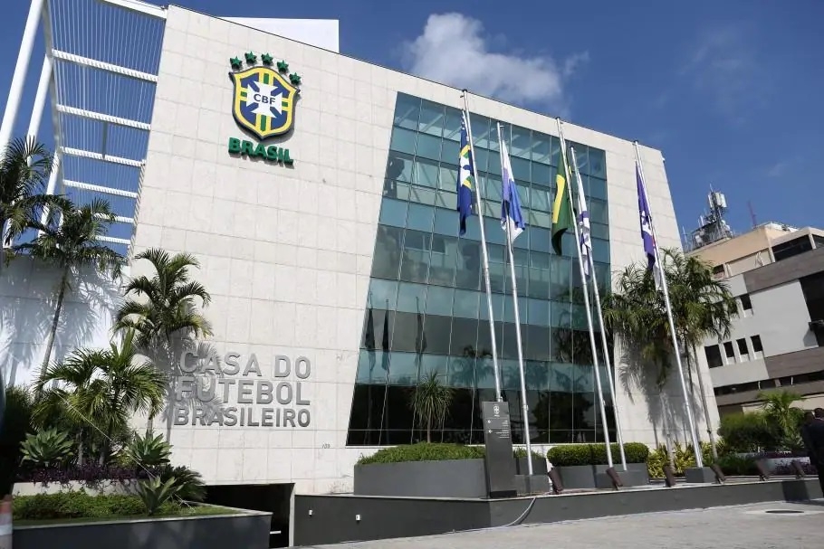 CBF sofre invasão de seus dados nas redes sociais e tem documentos furtados