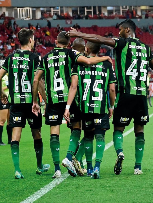 Torcedores fazem pix para América-MG vencer o Bahia, e clube anuncia medida