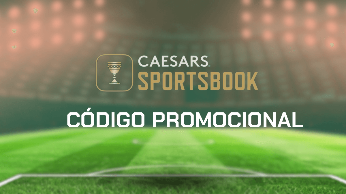 Código promocional Caesars 2025