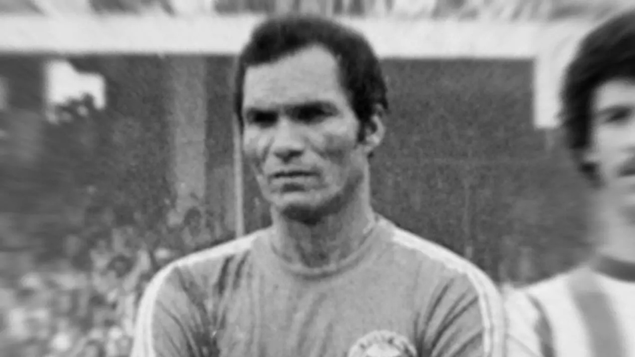 Bicho dobrado e cobrança por rádio: as histórias de Manga no Coritiba