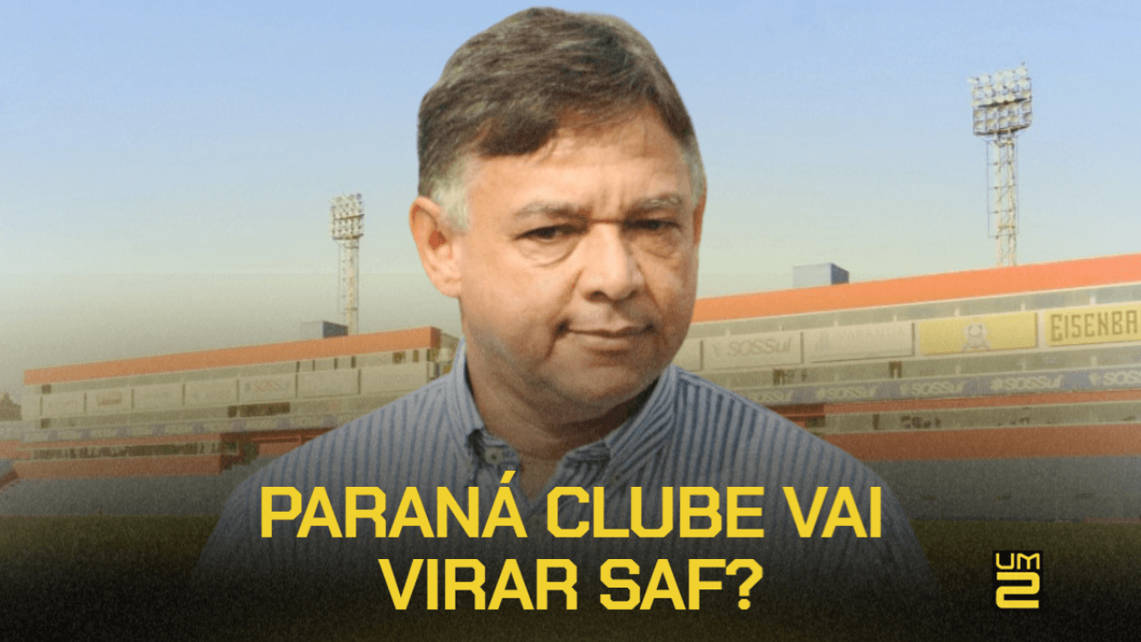 Exclusivo: Paraná Clube tem proposta inédita para vender sua SAF