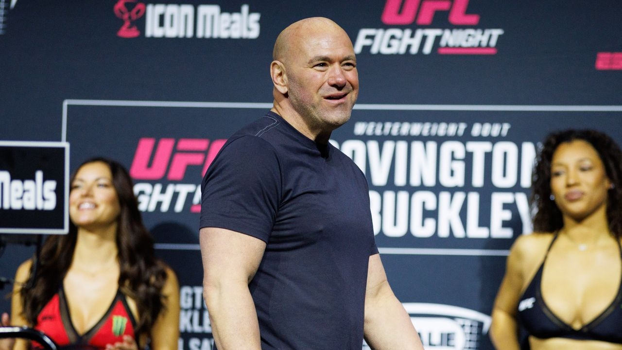 Dana White confirma UFC no Brasil em 2025 e faz mistério sobre local