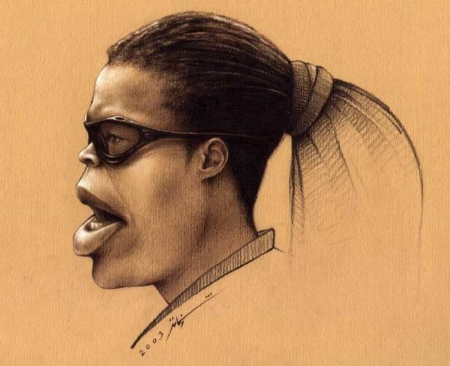 Edgar Davids, acredite, quase foi o reforço do centenário