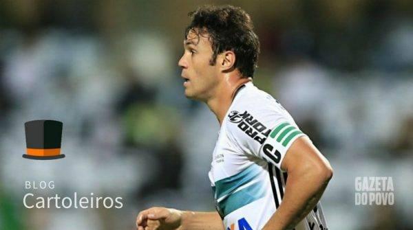 Kléber deve valorizar na 7ª rodada do Cartola FC. (Foto: Albari Rosa/Gazeta do Povo)