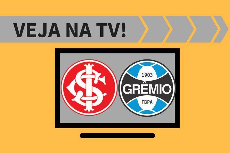 Internacional x Grêmio ao vivo: como assistir online e transmissão