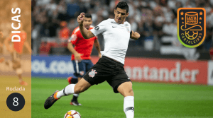 Balbuena é uma das melhores opções na 8ª rodada do Cartola FC 2018 (Foto: Newton Menezes/Estadão Conteúdo)