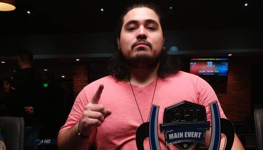 Segunda etapa do CPT tem mais de mil entradas e novo campeão