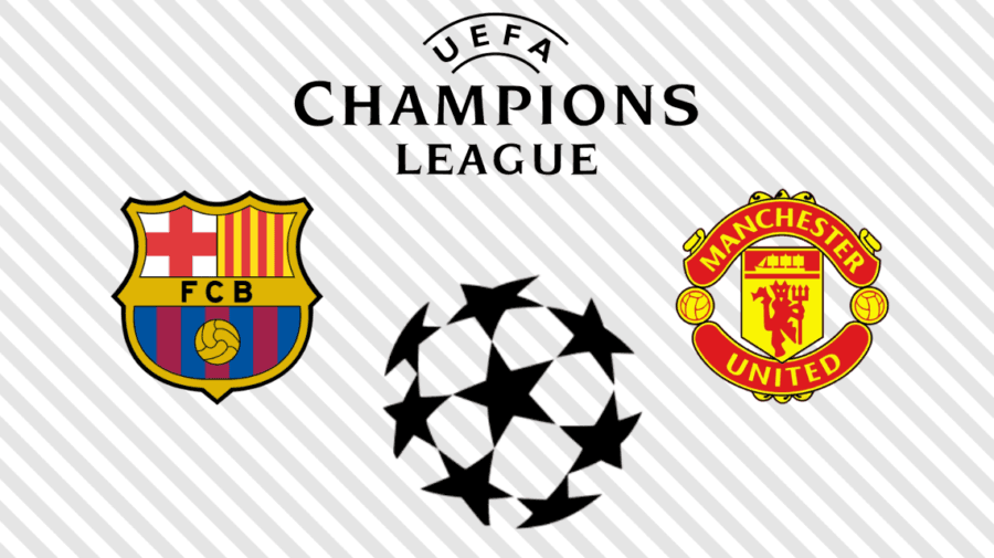 Barcelona e Manchester United se enfrentam nas quartas da Champions; veja  jogos