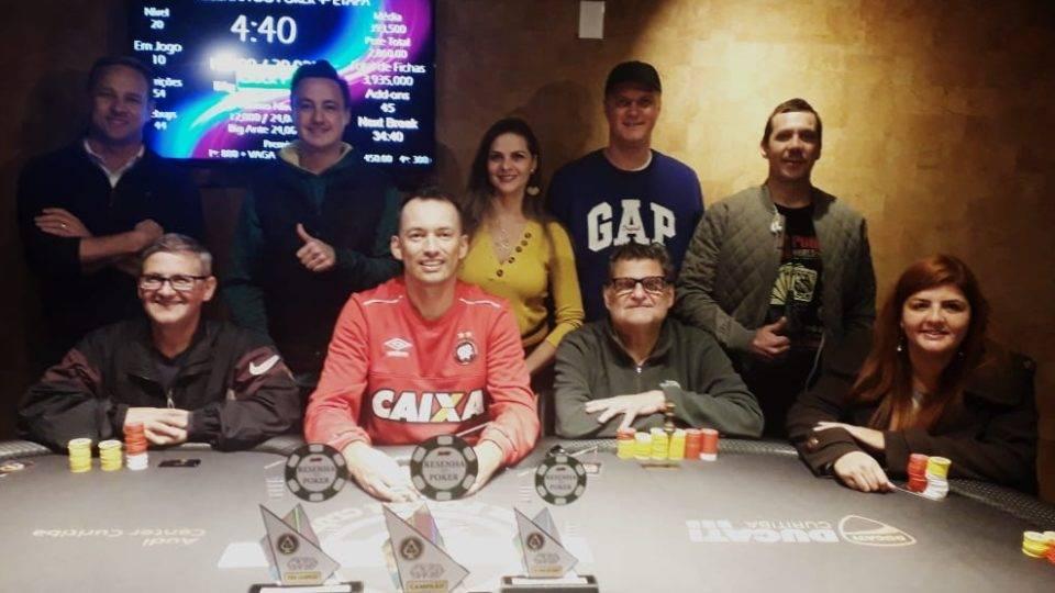 Mesa final da quarta etapa de 2019