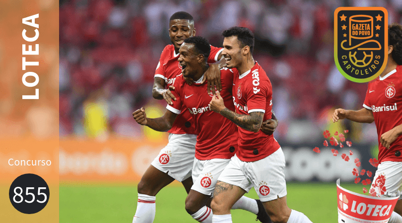 Internacional recebe o Avaí, um dos 14 jogos do concurso 855 da Loteca. Foto Ricardo Duarte/Internacional