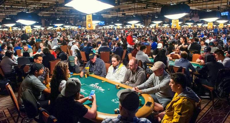 Começou o Mundial de Poker! Confira a programação