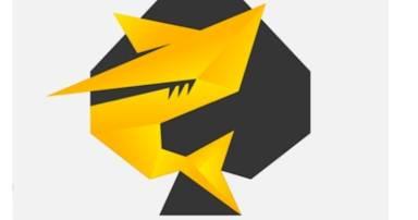 Detalhe do logo do Localbet.