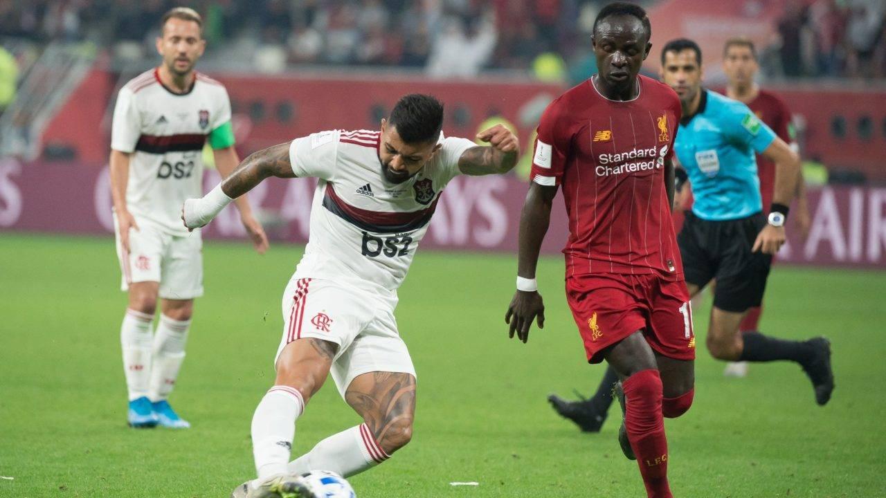 Foto: Alexandre Vidal/Flamengo