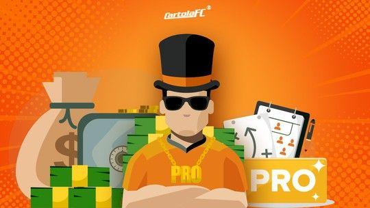 Cartola PRO 2020: confira os preços e benefícios