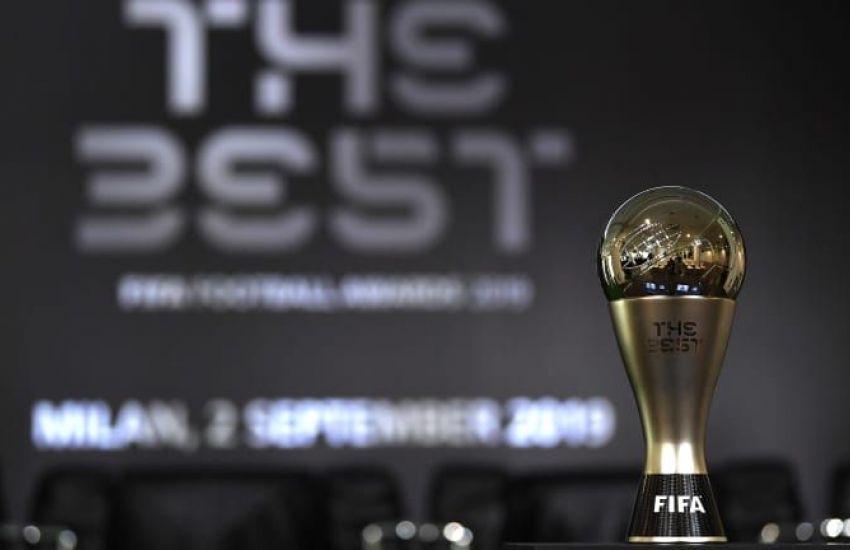 Com Neymar, Fifa indica 11 candidatos ao prêmio de melhor do mundo em 2020