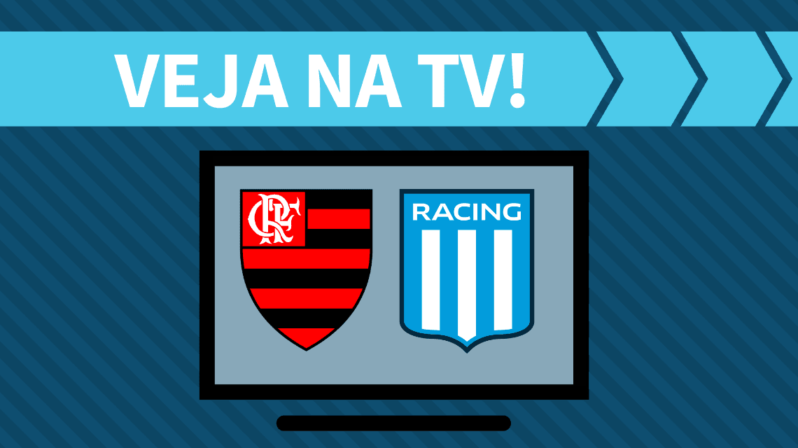 Flamengo x Racing ao vivo: onde assistir ao jogo da Libertadores online