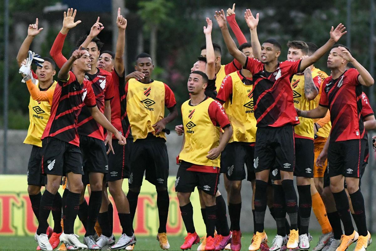 Ceará x Athletico AO VIVO pelas oitavas da Copa do Brasil Sub-17
