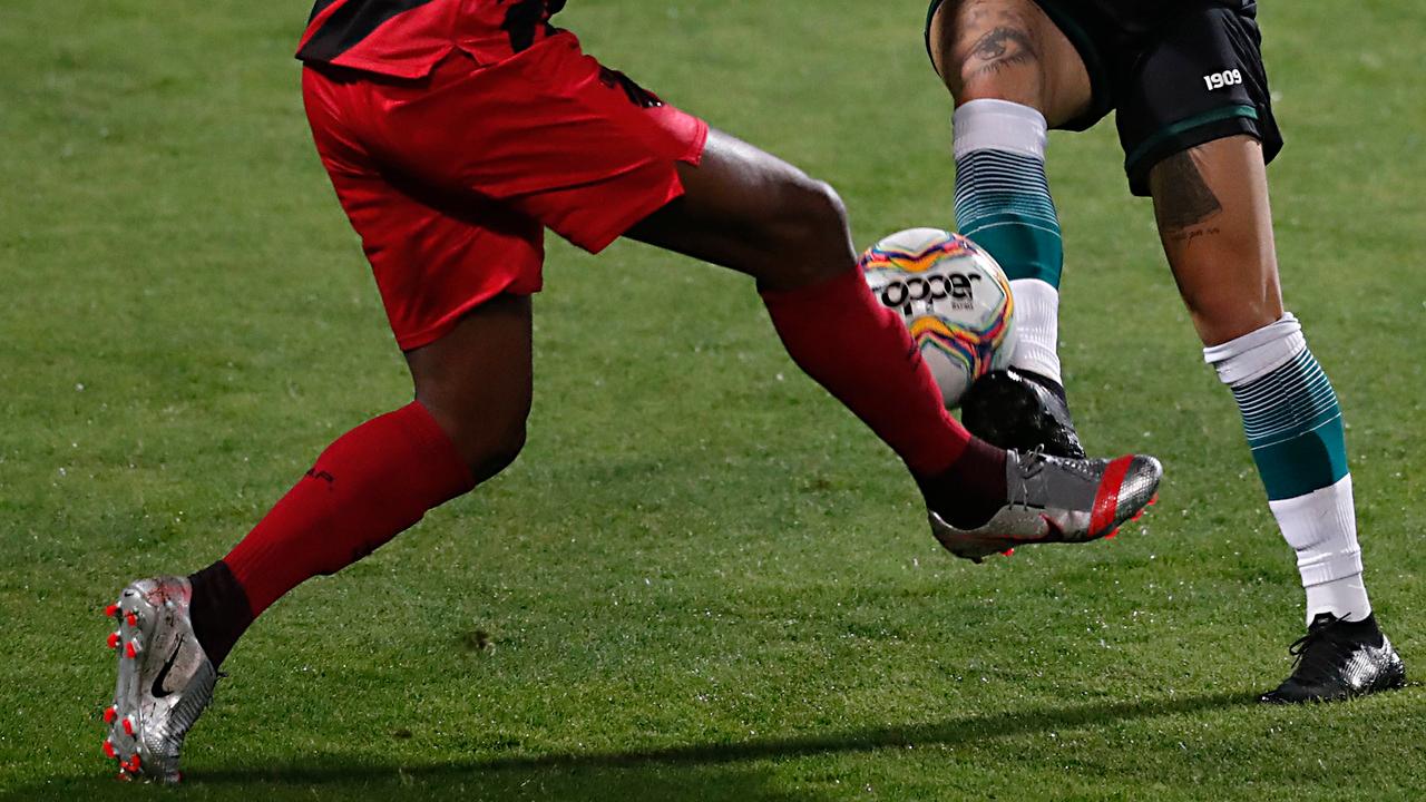 Sem acordo para transmissão, arbitral define formato do Paranaense 2021