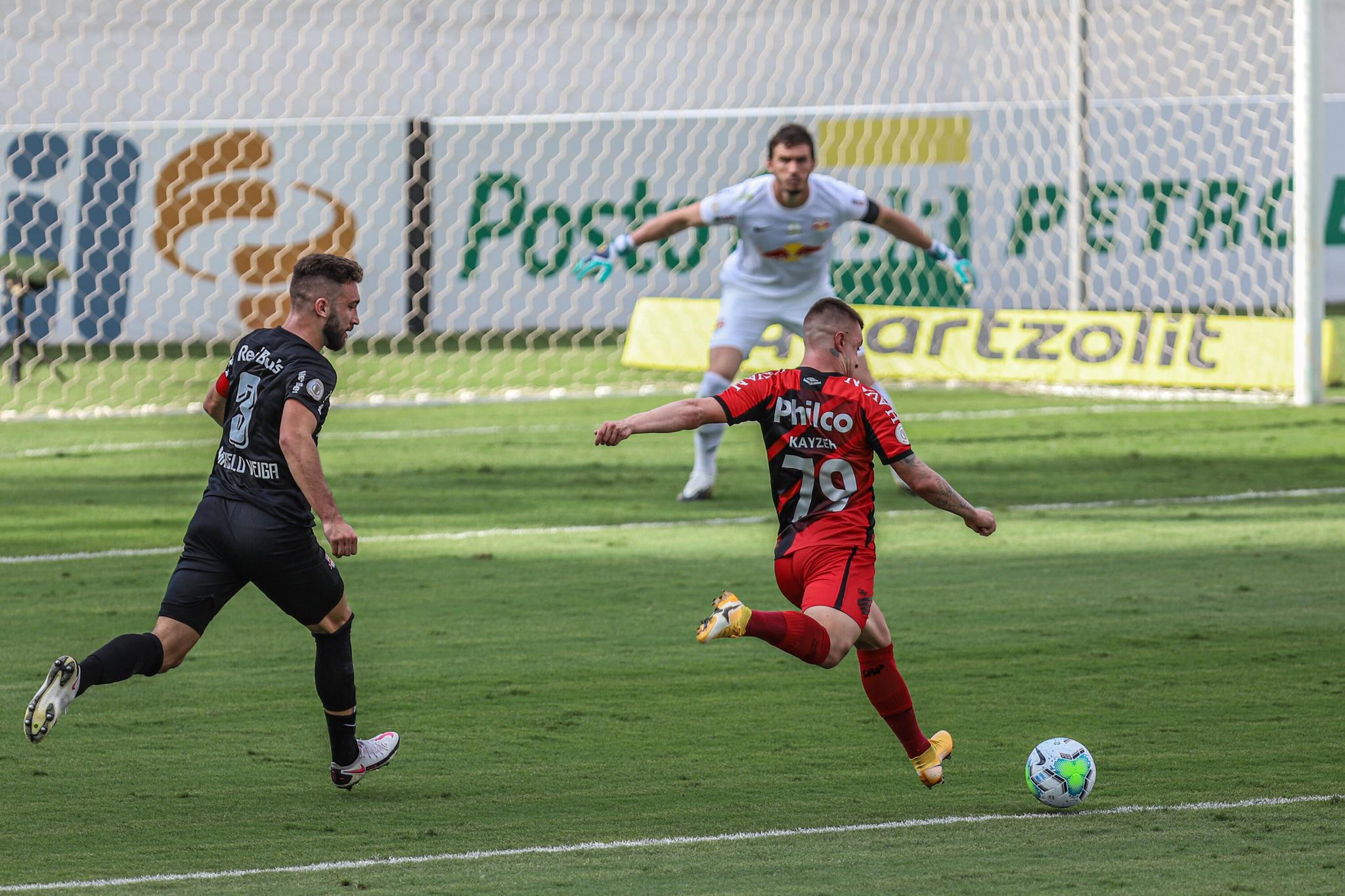 Bragantino x Athletico: três pontos importantíssimos pro Furacão