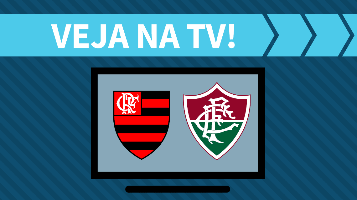 Onde vai passar Flamengo x Fluminense? Saiba como assistir