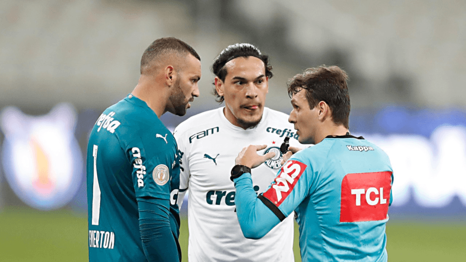Palmeiras está na disputa da Libertadores e da Copa do Brasil. Foto: Albari Rosa/Foto Digital/UmDois Esportes
