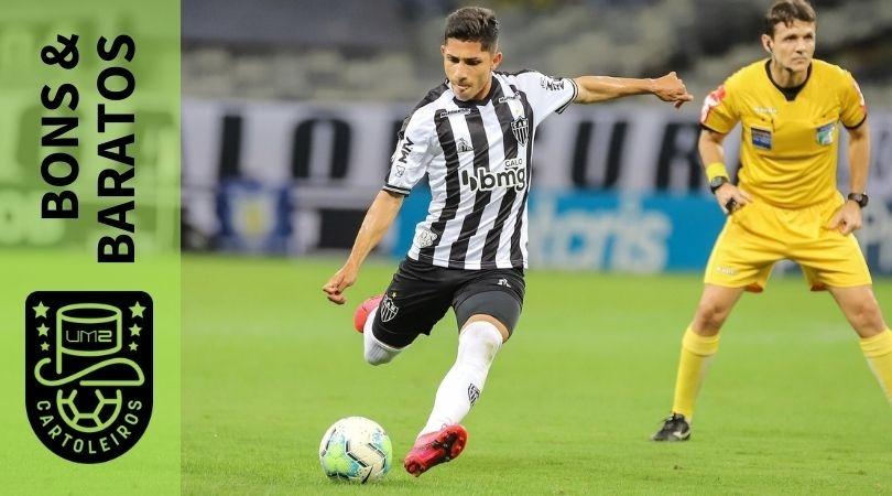 Dicas do Cartola FC 2020 – 33ª rodada: bons e baratos para escalar