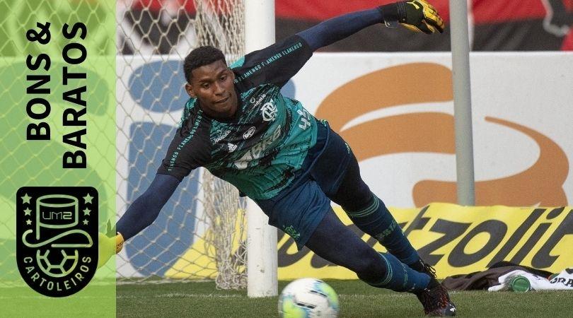 Dicas do Cartola FC 2020 – 34ª rodada: bons e baratos para escalar