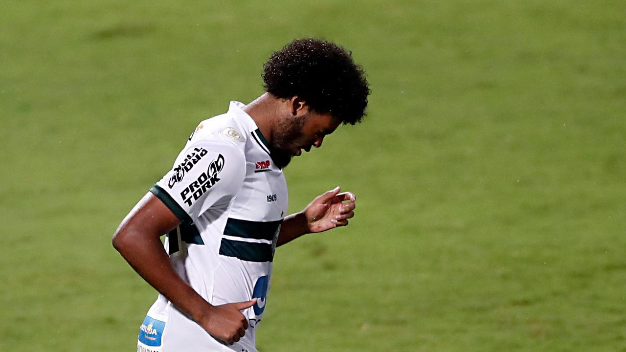 Sem Sabino, Coritiba tem cinco desfalques para encarar o Fortaleza