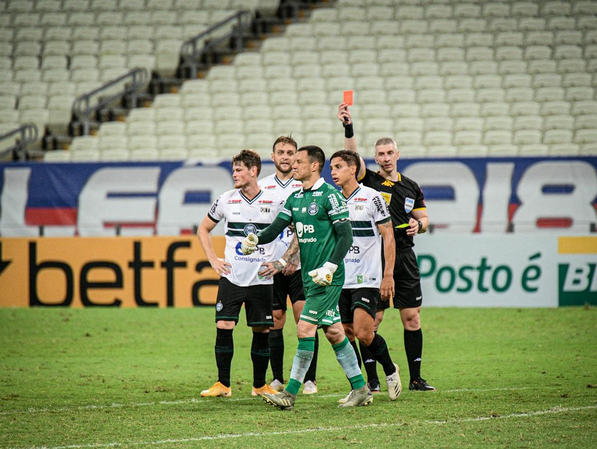 O adeus deprimente do Coritiba