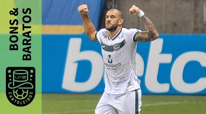 Dicas do Cartola FC 2020 – 36ª rodada: bons e baratos para escalar