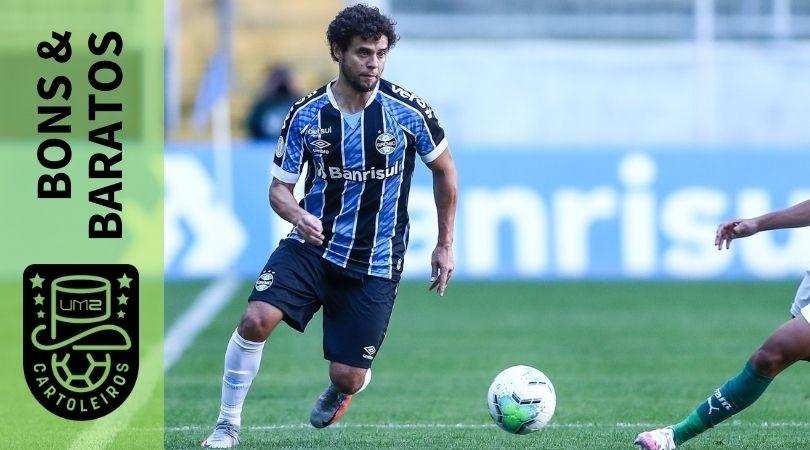 Dicas do Cartola FC 2020 – 37ª rodada: bons e baratos para escalar