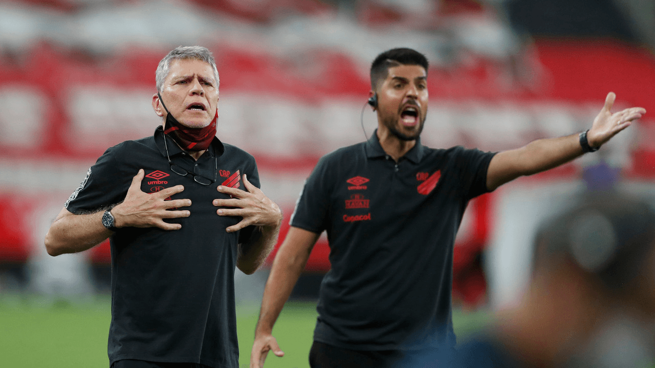 Autuori tem opções contra o Grêmio