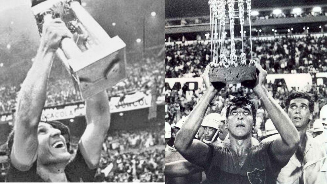 Parabéns ao Flamengo pelo sétimo Brasileiro. 1987 é do Sport. Não caia no conto do “octa”