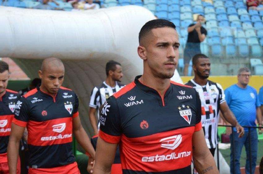 Nicolas terá uma nova chance no Athletico