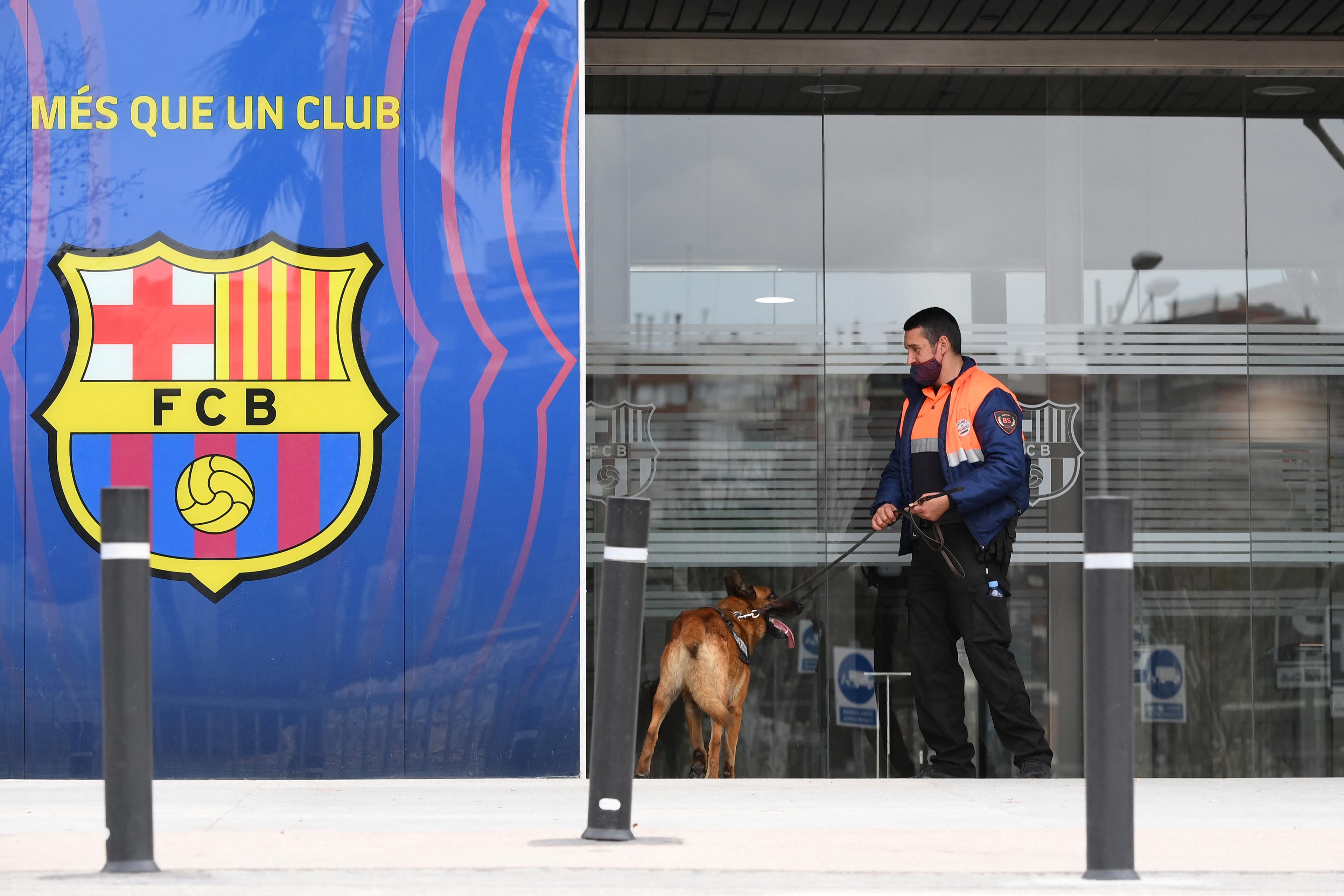 Ex-presidente do Barcelona ficou somente um dia preso