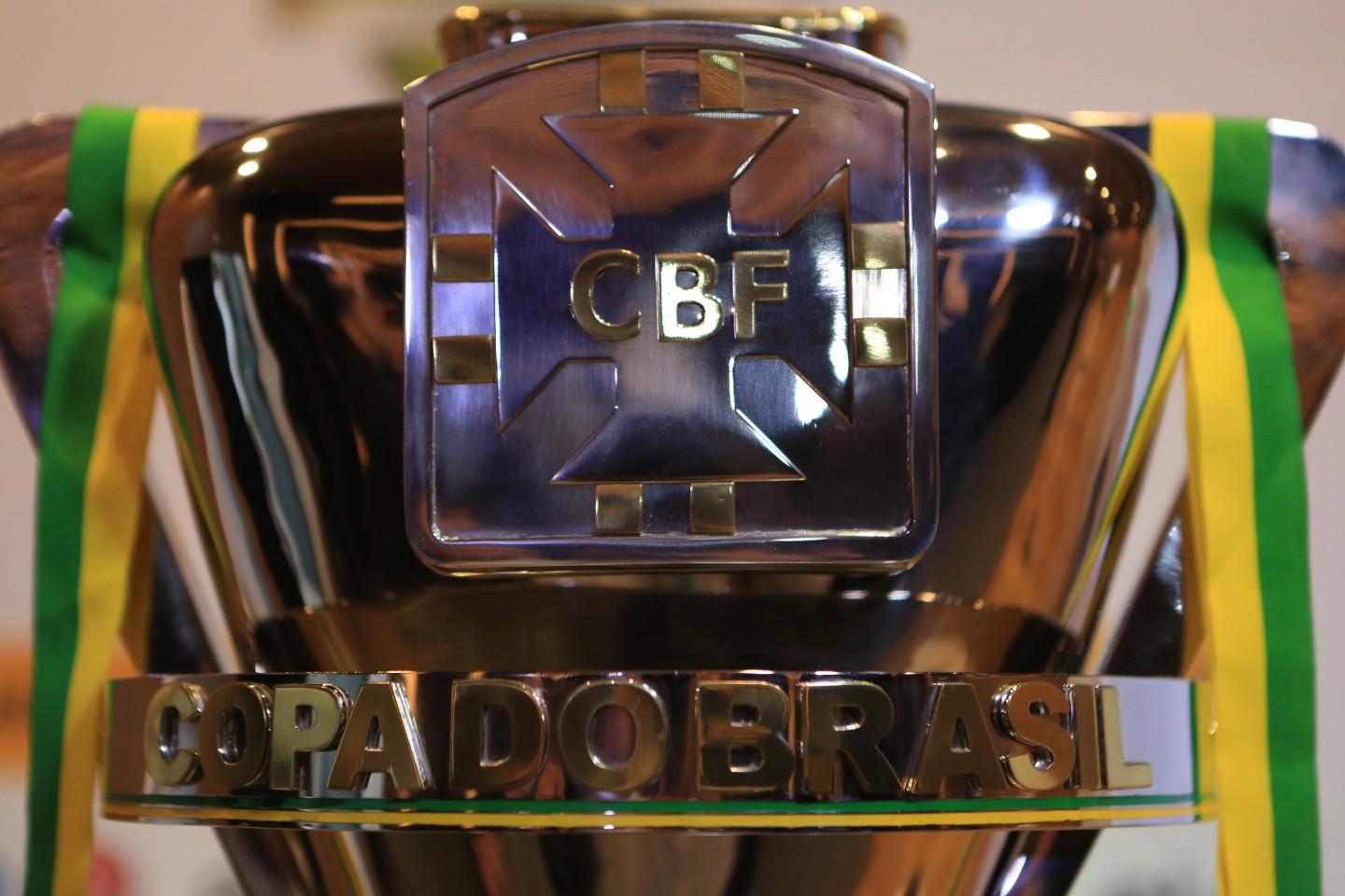 CBF aumenta premiação da Copa do Brasil! Veja valores fase por fase