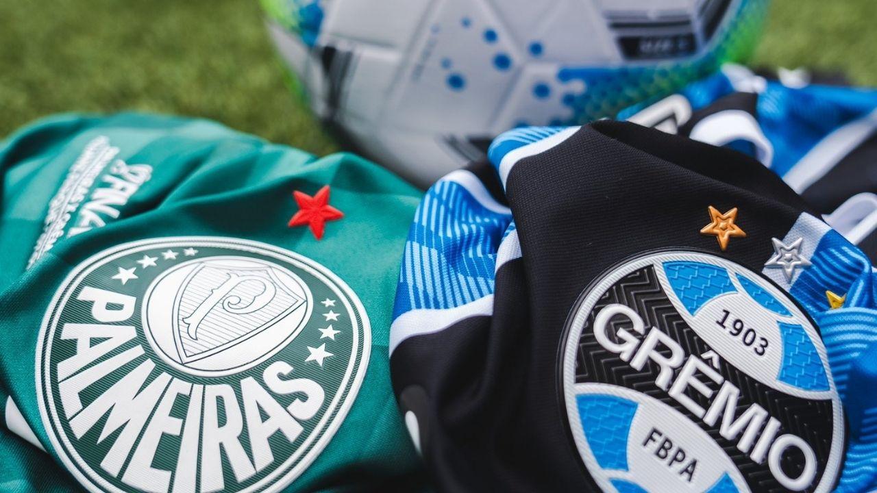 Palmeiras e Grêmio decidem quem é mais “copeiro” e enceram longa temporada 2020