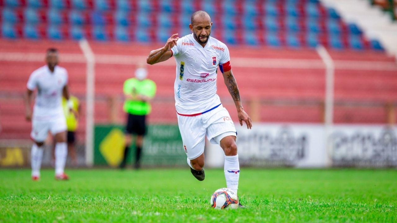 Ramires, volante do Tricolor.