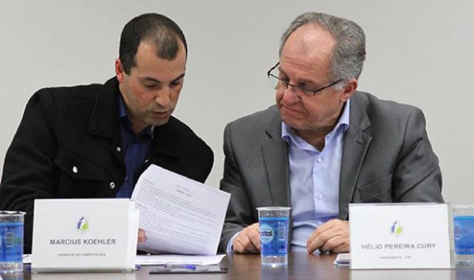 Diretor de competições da FPF pede demissão por “diferenças de visões”