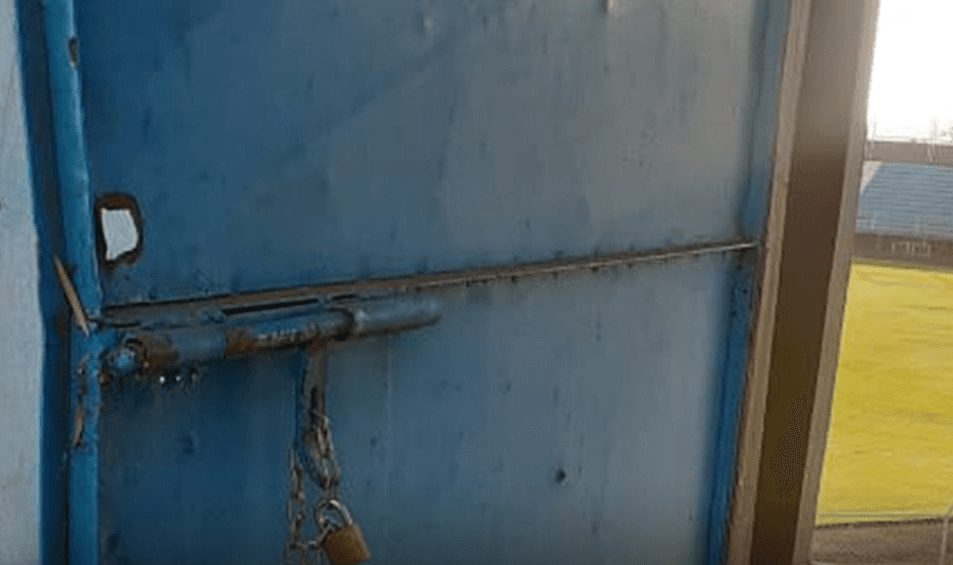 Estádio do Londrina sofre com ação de ladrões; até carro da torcida foi roubado