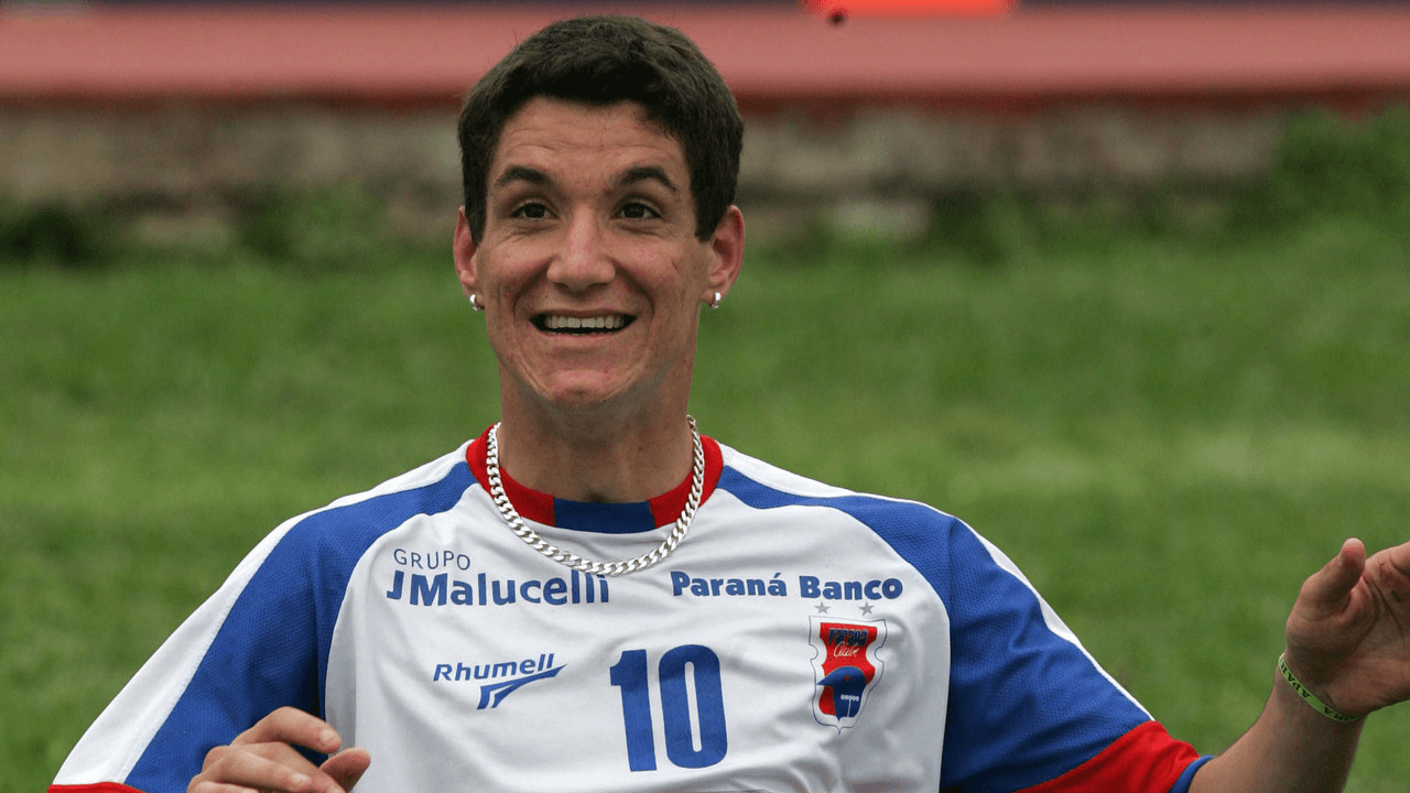 Thiago Neves ajudou em vaquinha