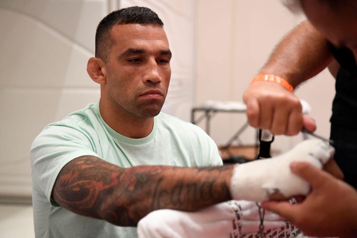 Fabrício Werdum enfrenta compatriota em sua estreia no PFL