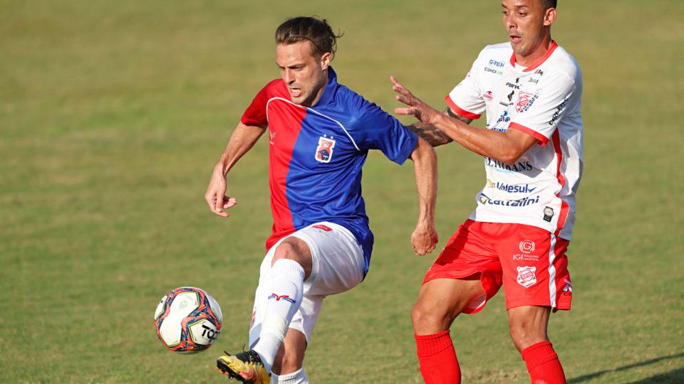 Maxi Rodríguez será peça fundamental na Série C. Foto: Albari Rosa/Foto Digital/UmDois Esportes.