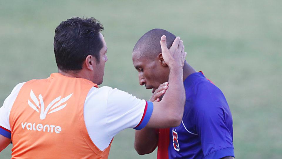 Maurílio tem perfil 'paizão'. Foto: Albari Rosa/Foto Digital/UmDois Esportes.