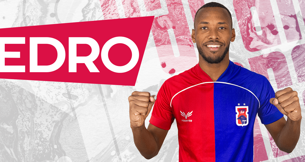 Lateral-direito Pedro Costa já foi oficializado pelo Tricolor