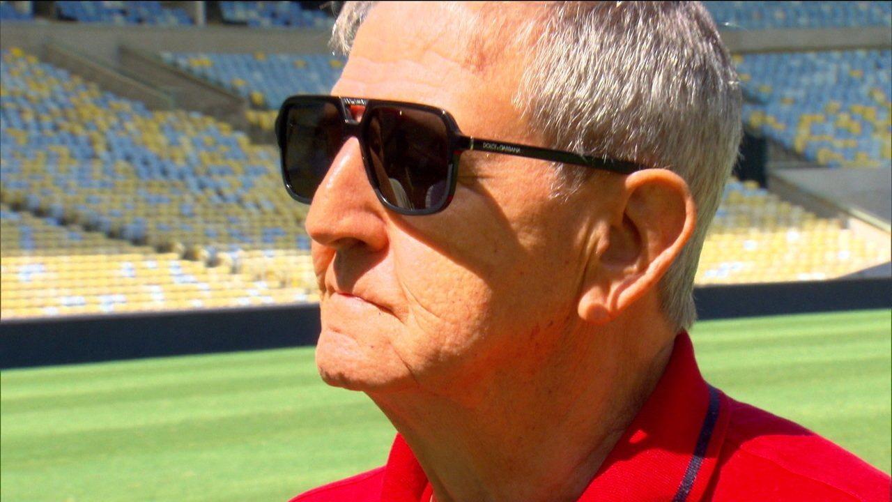 Morreu o narrador que me fez amar o Campeonato Carioca. Cruel, muito cruel