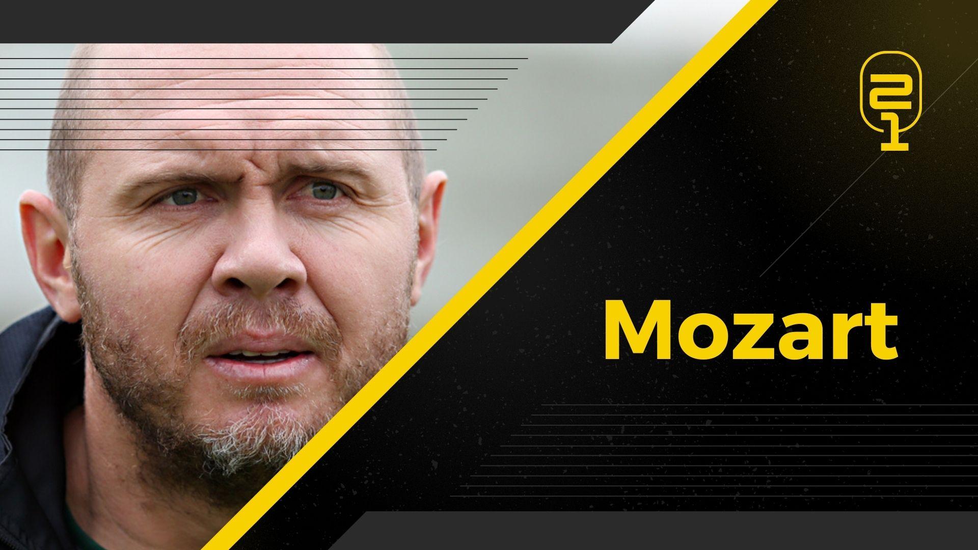 Saída da Chape, convites para assumir o Coritiba e futuro como técnico: #11 Mozart
