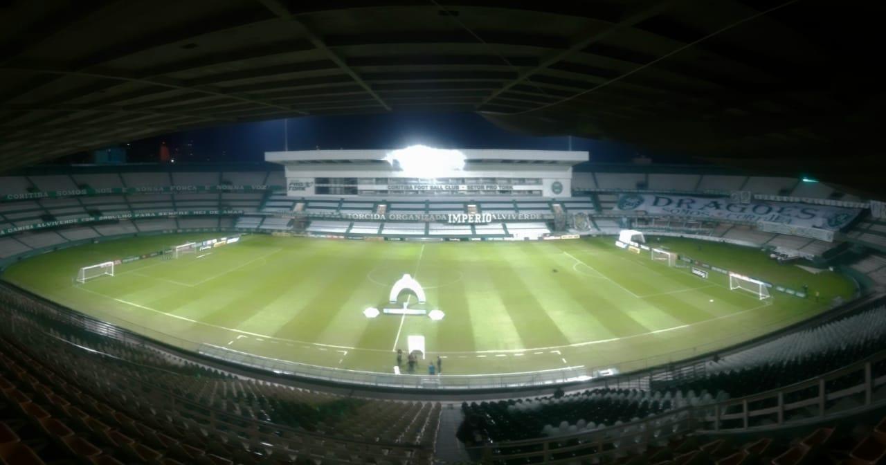 Coritiba passa por reformulação interna;.